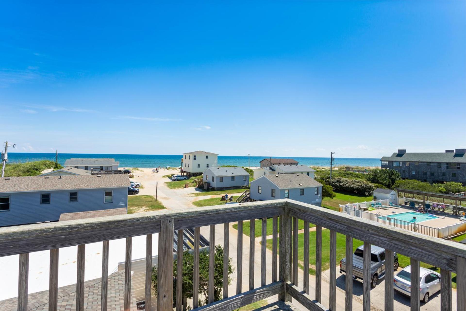 7146 Geris Place Beach At End Of Street Villa Nags Head Exterior photo