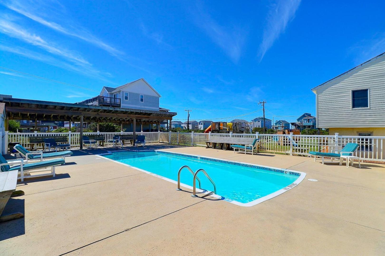 7146 Geris Place Beach At End Of Street Villa Nags Head Exterior photo