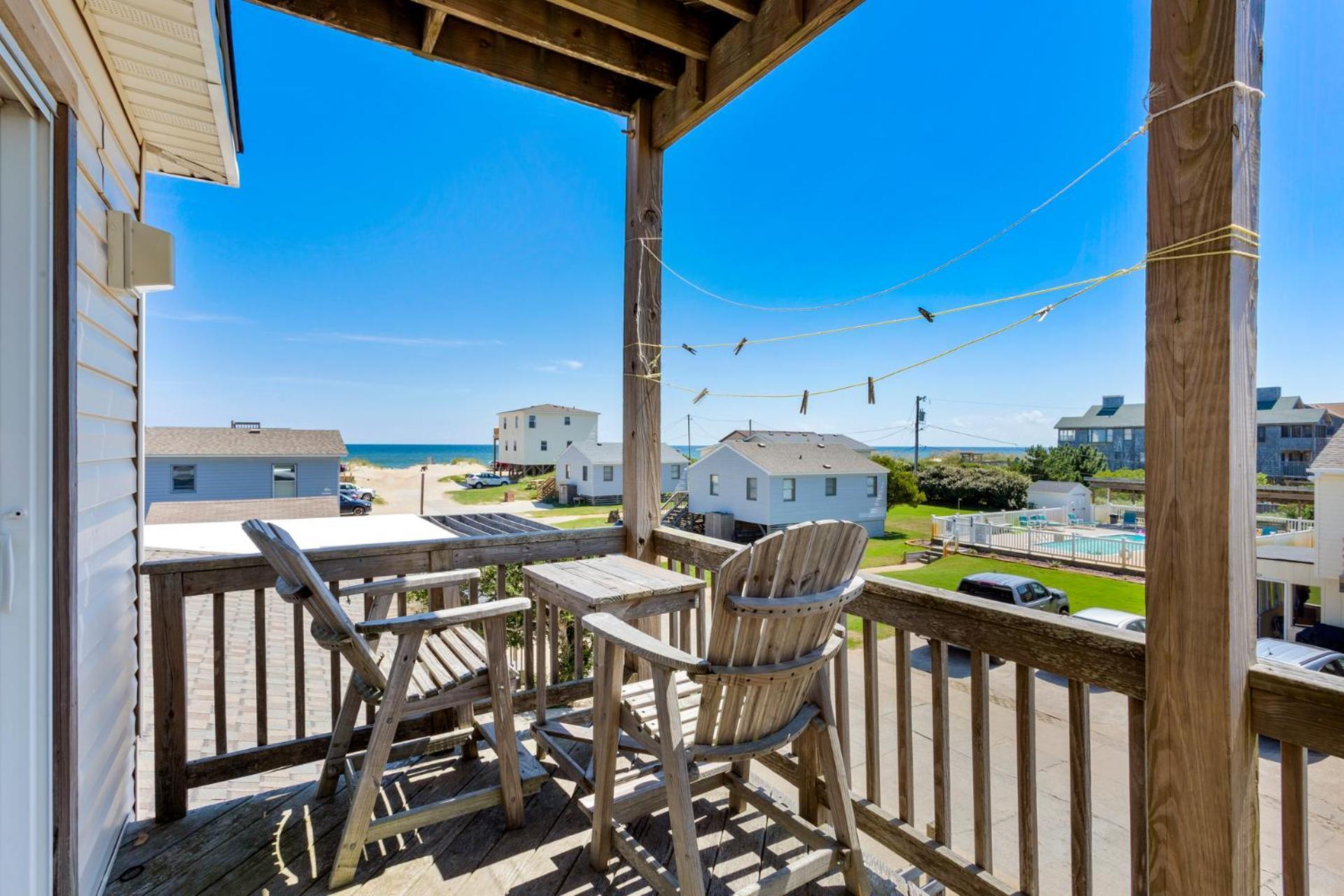 7146 Geris Place Beach At End Of Street Villa Nags Head Exterior photo