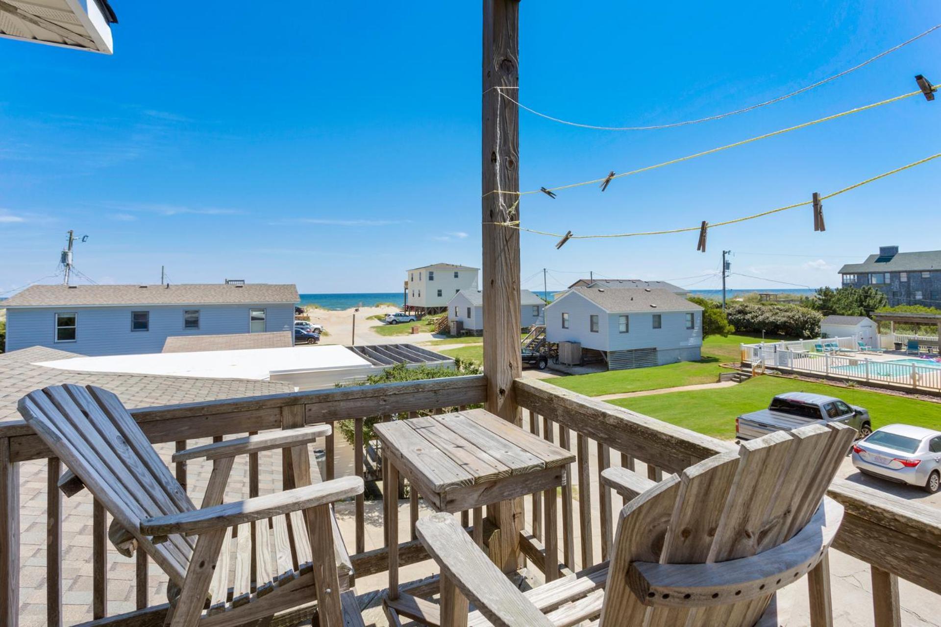 7146 Geris Place Beach At End Of Street Villa Nags Head Exterior photo