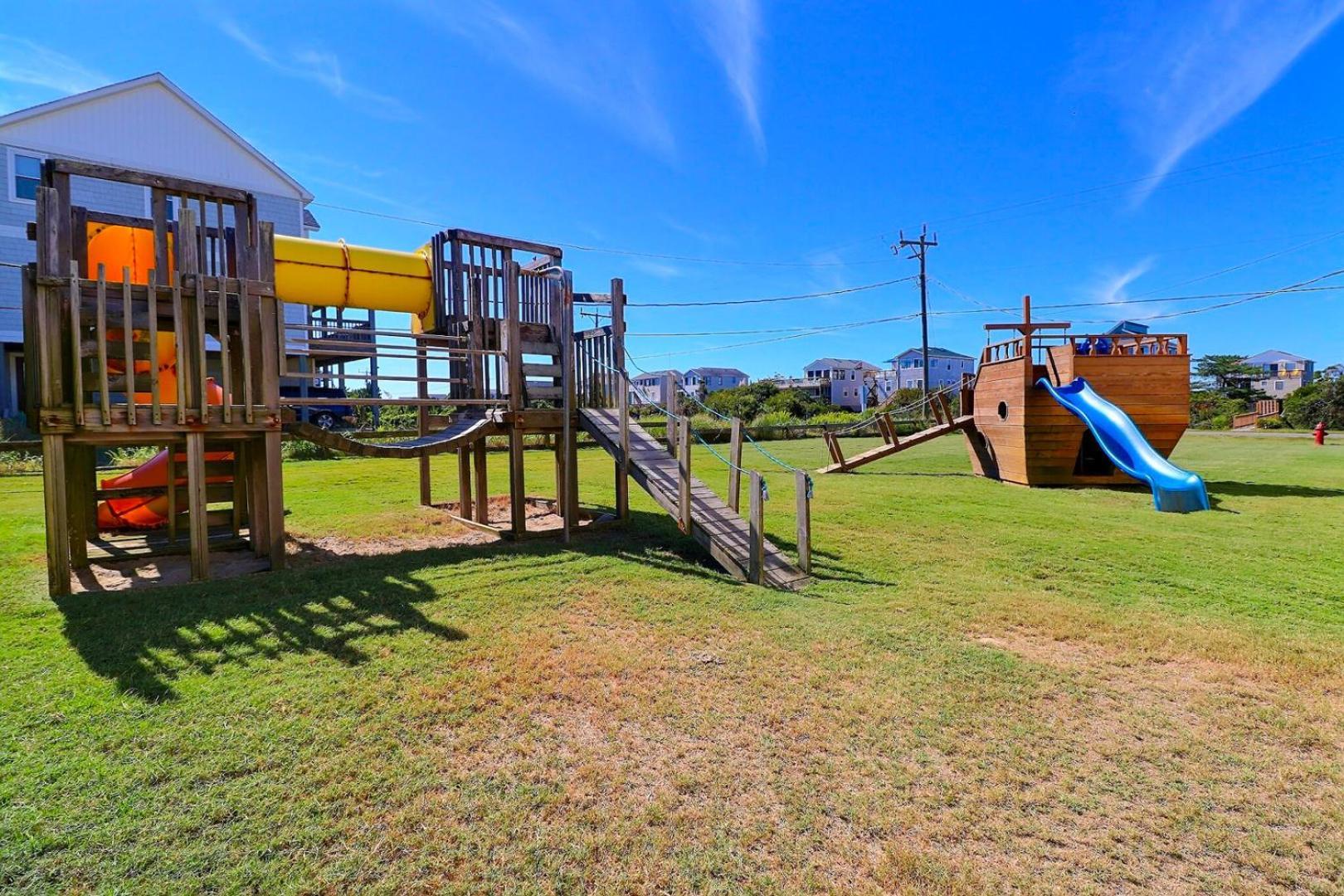 7146 Geris Place Beach At End Of Street Villa Nags Head Exterior photo