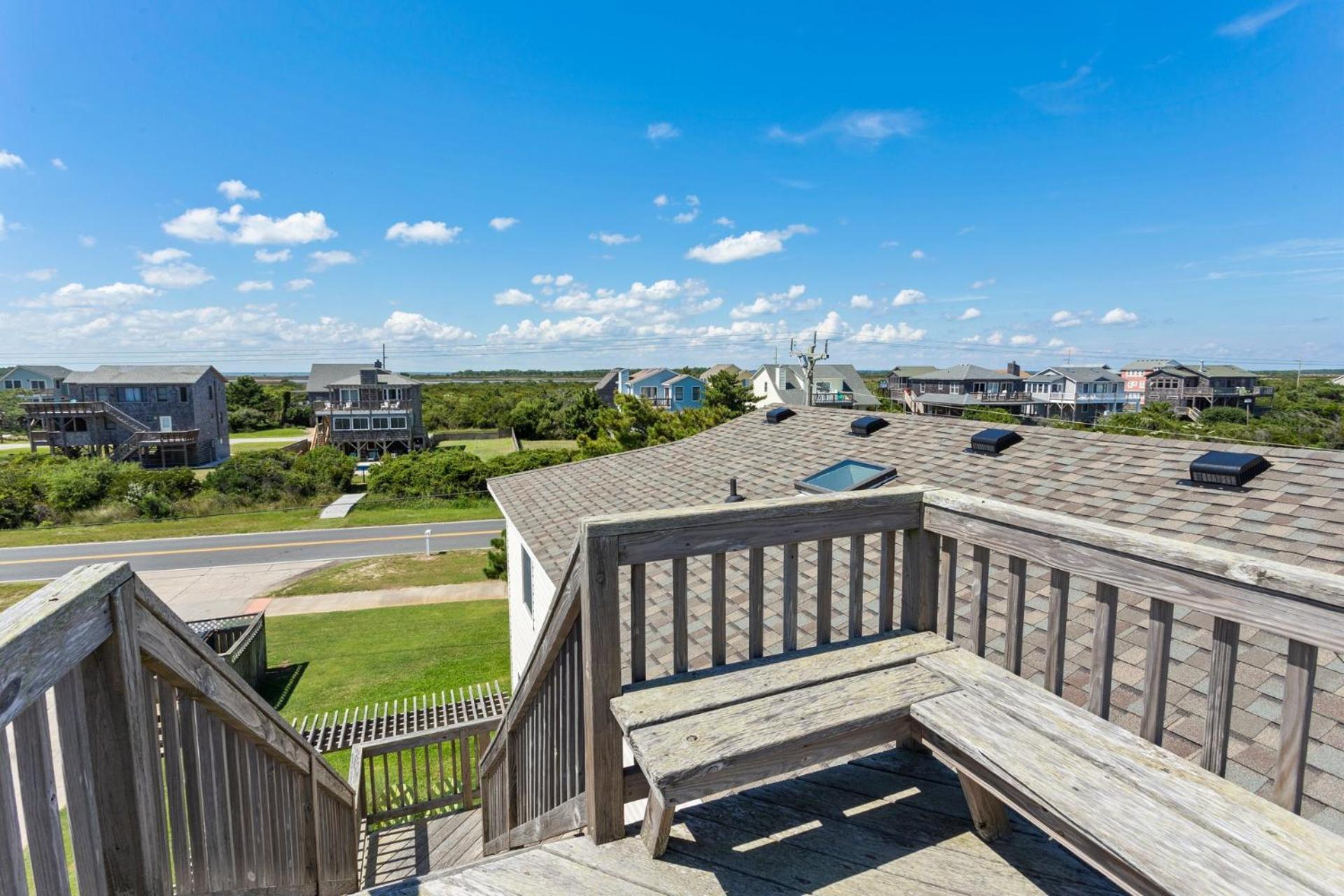 7146 Geris Place Beach At End Of Street Villa Nags Head Exterior photo